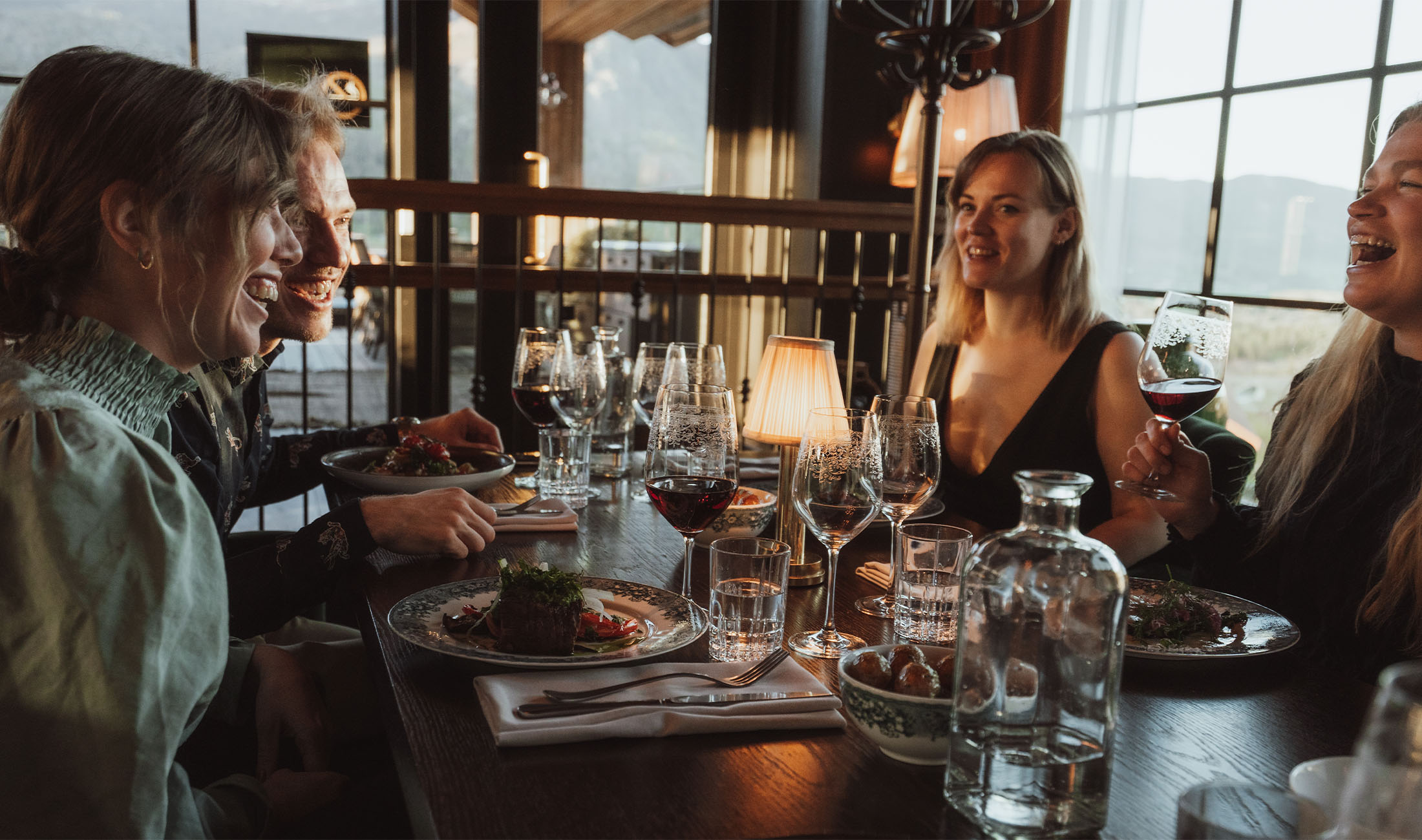 Restaurant Liv