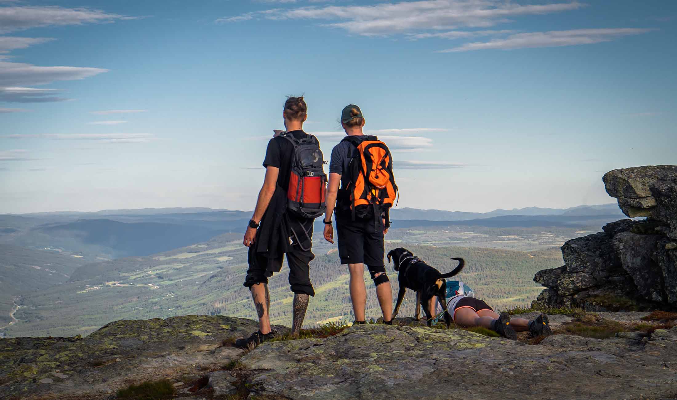 Hike Hemsedal