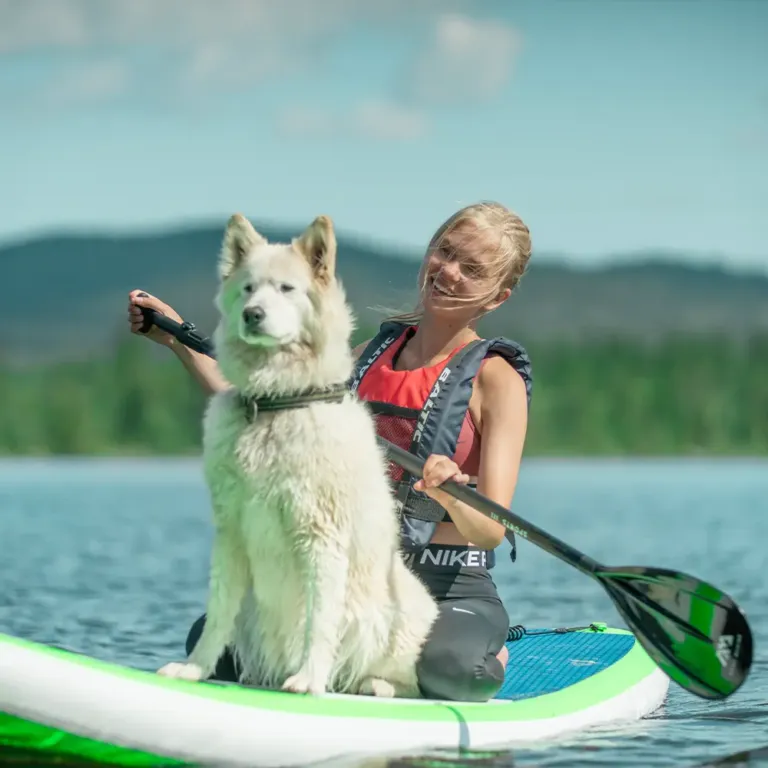 SUP utleie aktiviteter i Hemsedal og på Fýri