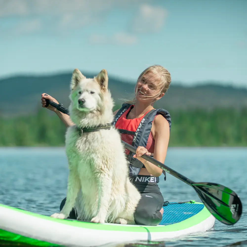 SUP utleie aktiviteter i Hemsedal og på Fýri