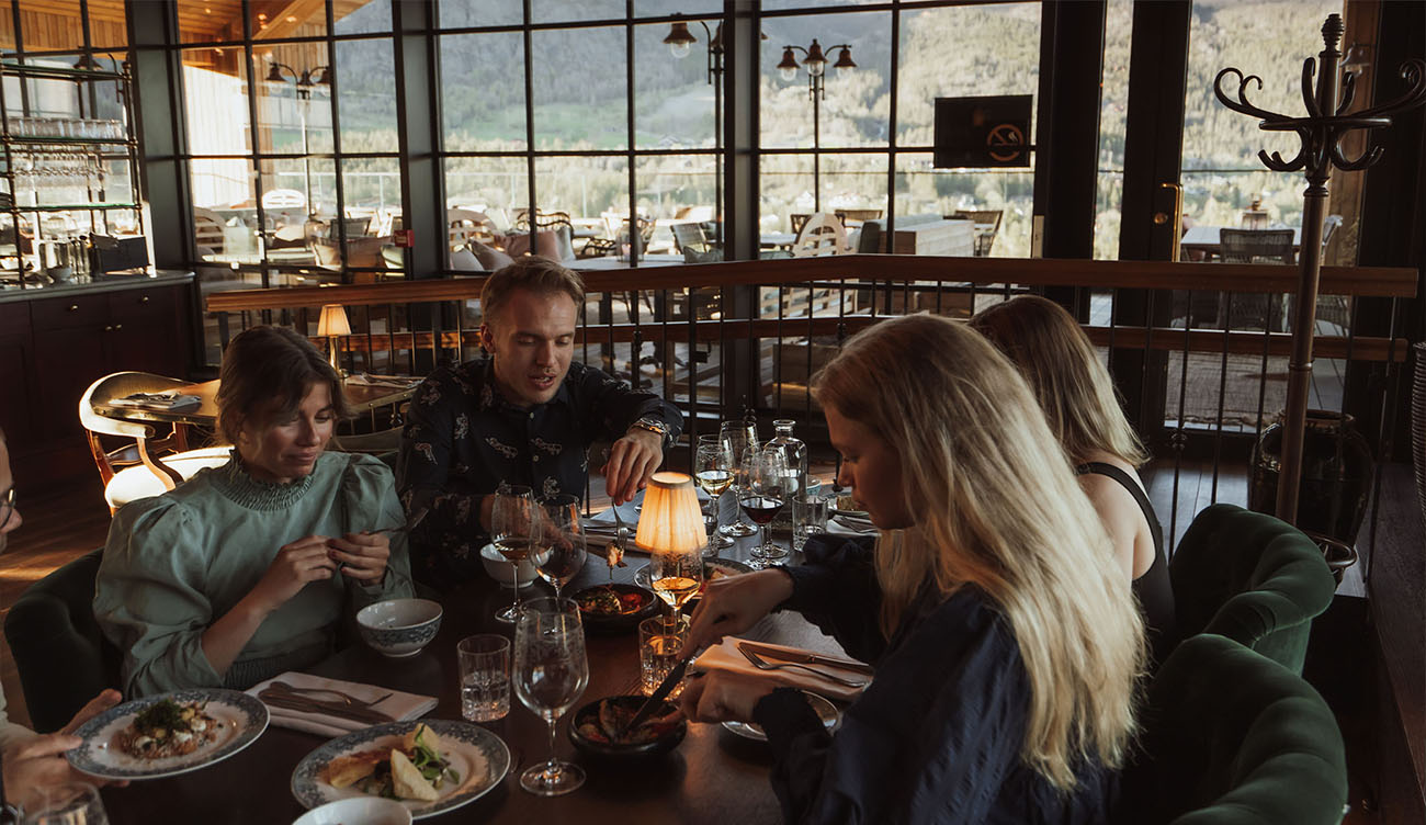 Restaurant Liv Hemsedal