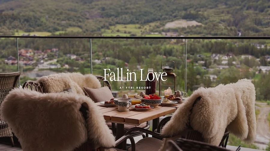 Fall in Love – Get 30% off
